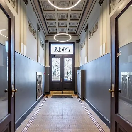 The Heart Of Апартаменты *