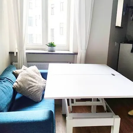 Apartment The Heart Of