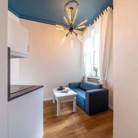 The Heart Of Apartment Riga