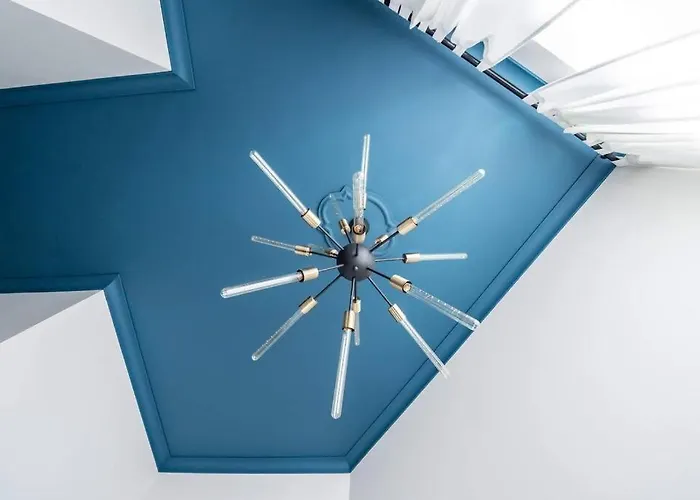 Dzīvoklis The Heart Of