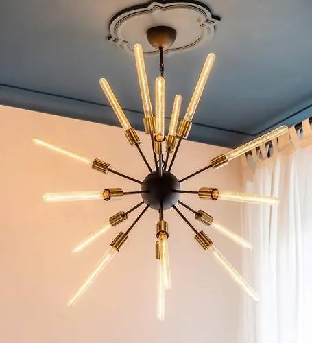 The Heart Of Dzīvoklis Riga