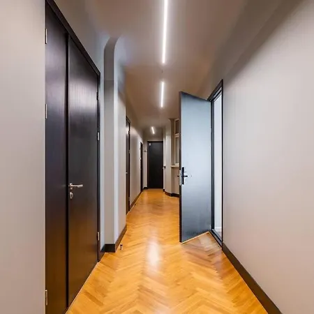 Apartment The Heart Of