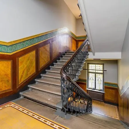 The Heart Of Apartment