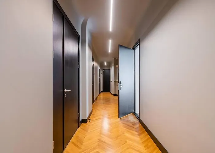 Apartment The Heart Of