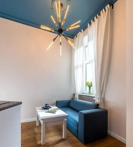 Apartment The Heart Of *