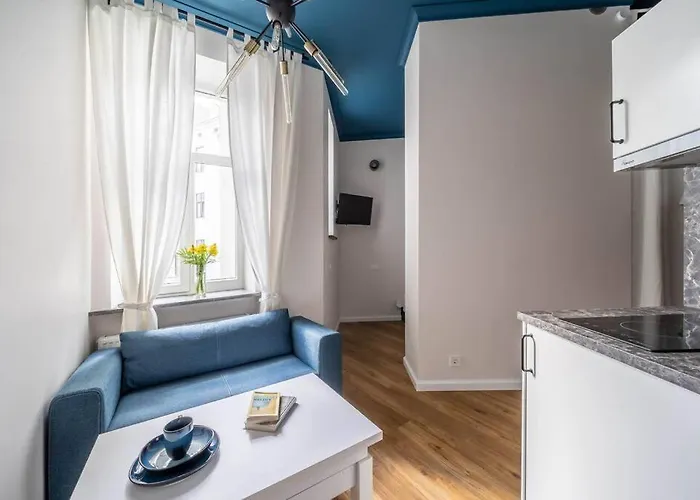 Apartment The Heart Of