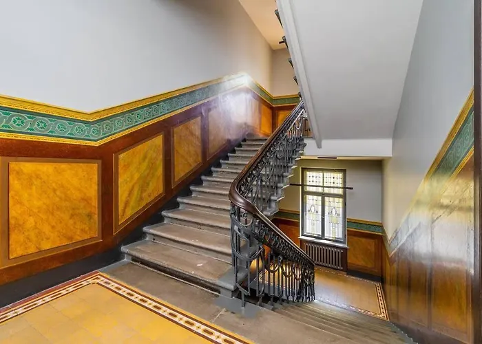 The Heart Of Apartment