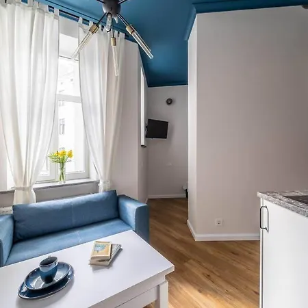 Apartament The Heart Of