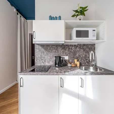 Apartament The Heart Of